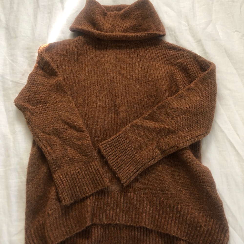 Super chunky turtleneck